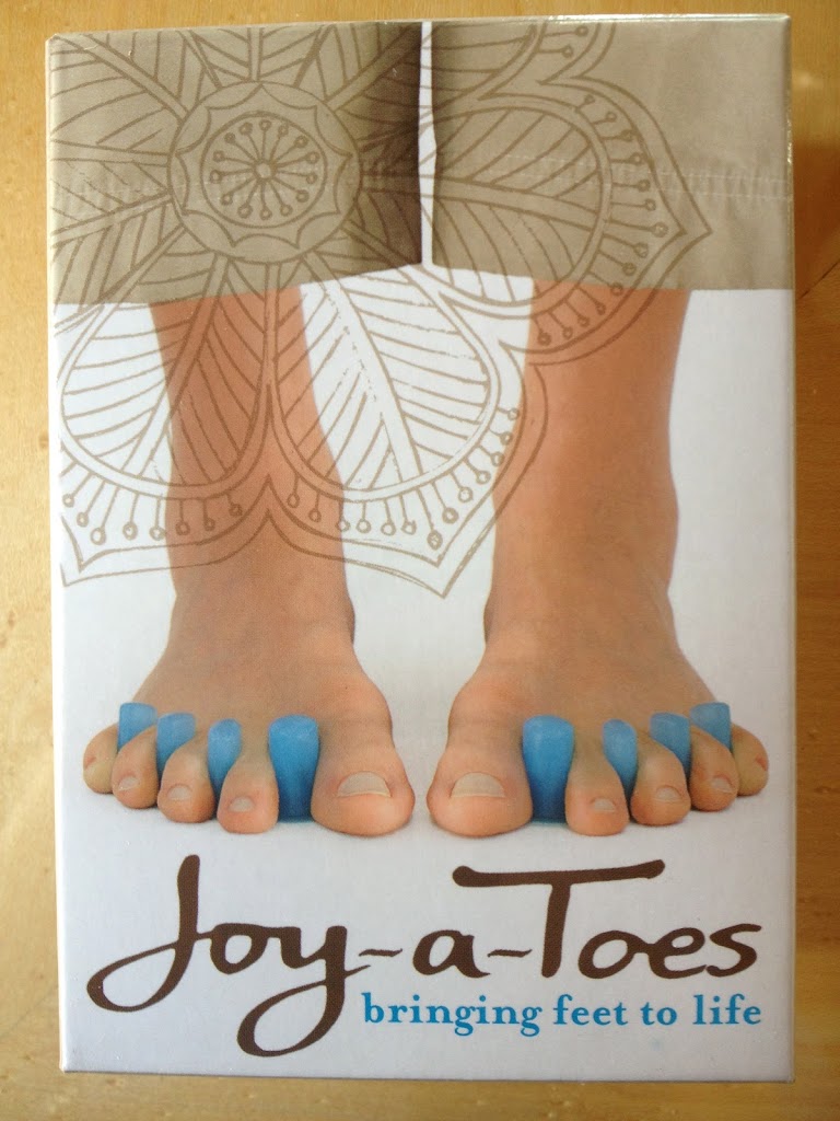 Open Your Soles with Joy-A-Toes