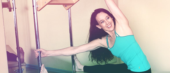 About  Evergreen Pilates