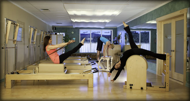 Classes  Evergreen Pilates