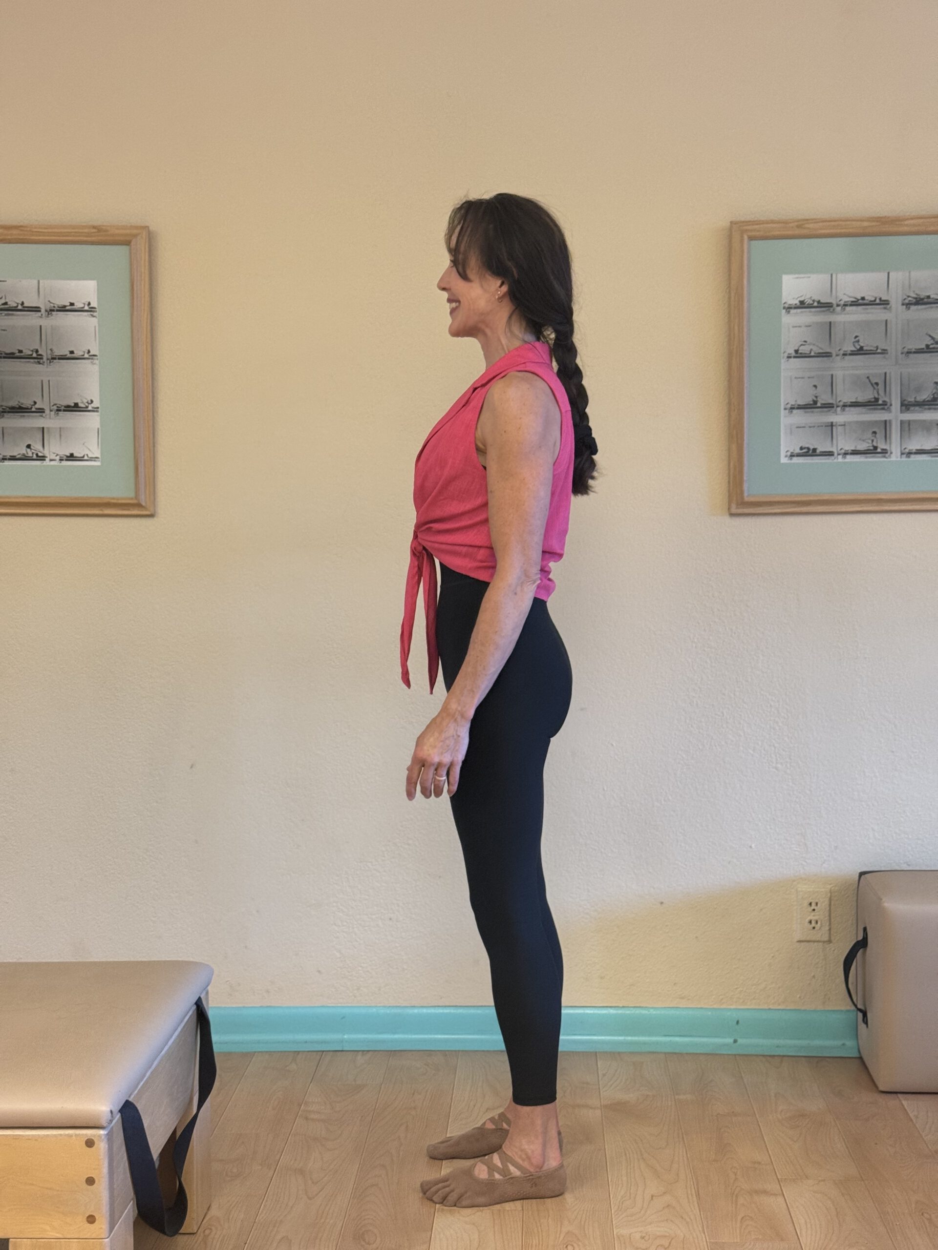 The Movement Habit of Posture Evergreen Pilates